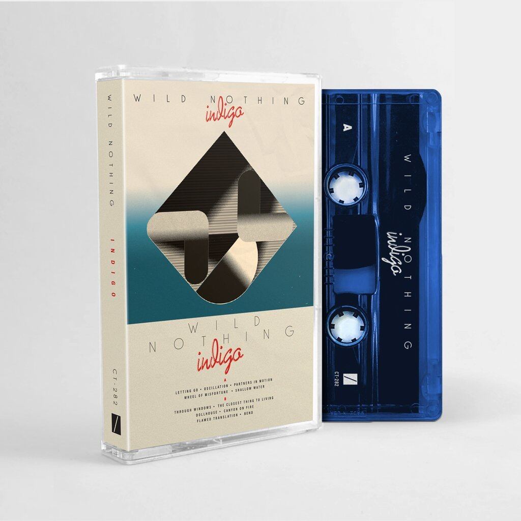 Wild Nothing / Indigo（Cassette）