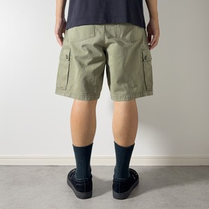 00s GAP Cargo shorts khaki [W34] 古着