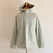 Cotton Cloth Anorak Parker Shirt　Military Gray