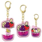 おえかきさんびっくりキーホルダーあさいーさん(1222289)