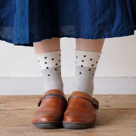 salvia ふんわりくつした TANE