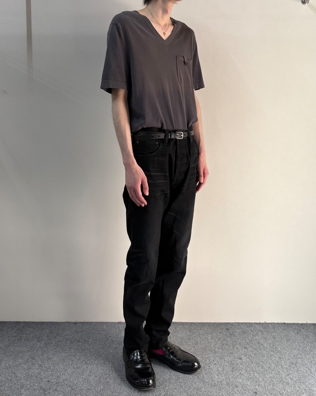 【2015/SS PRADA】made in Japan jeans