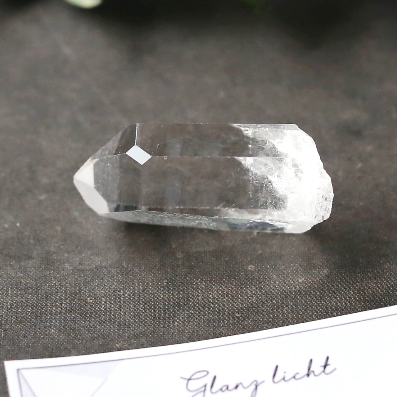 チャネリング タイムリンク イシス✨ オーラ水晶 クリスタル