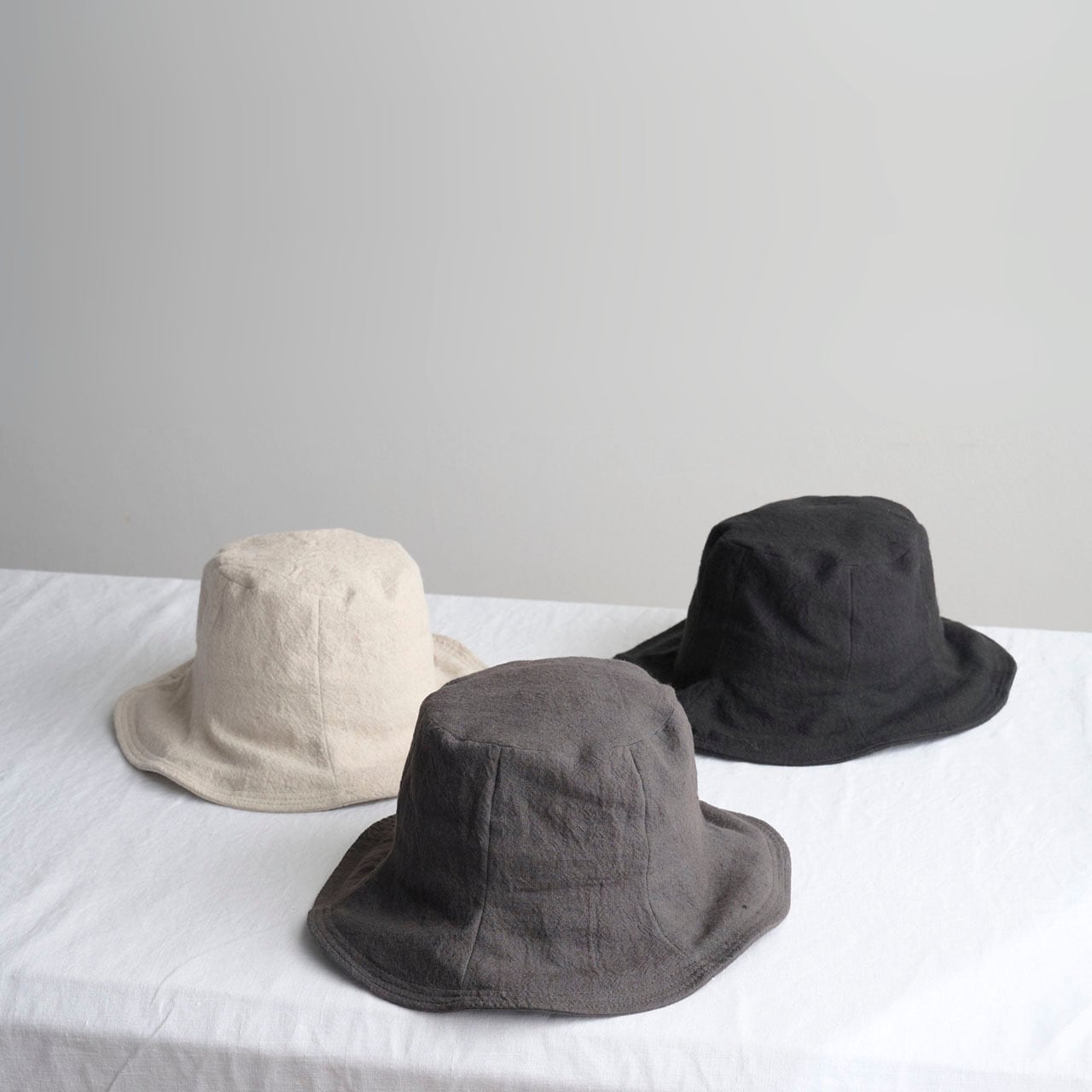 Nine Tailor ナインテーラー N-925/Litro Hat | les trois entrepôts / レ ...