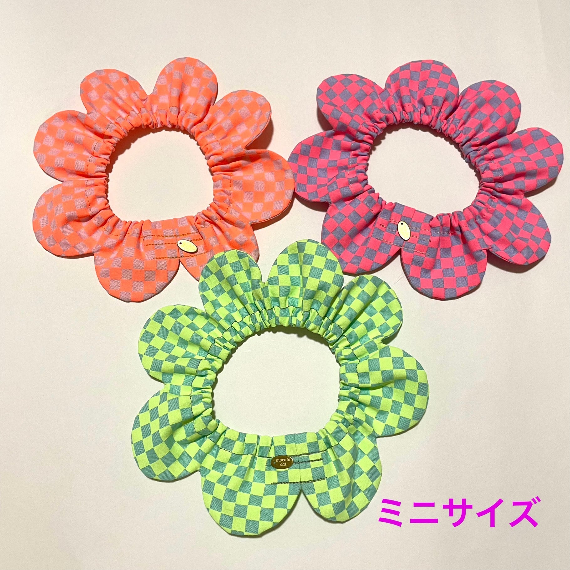 ザビエル首輪 mocoto cat