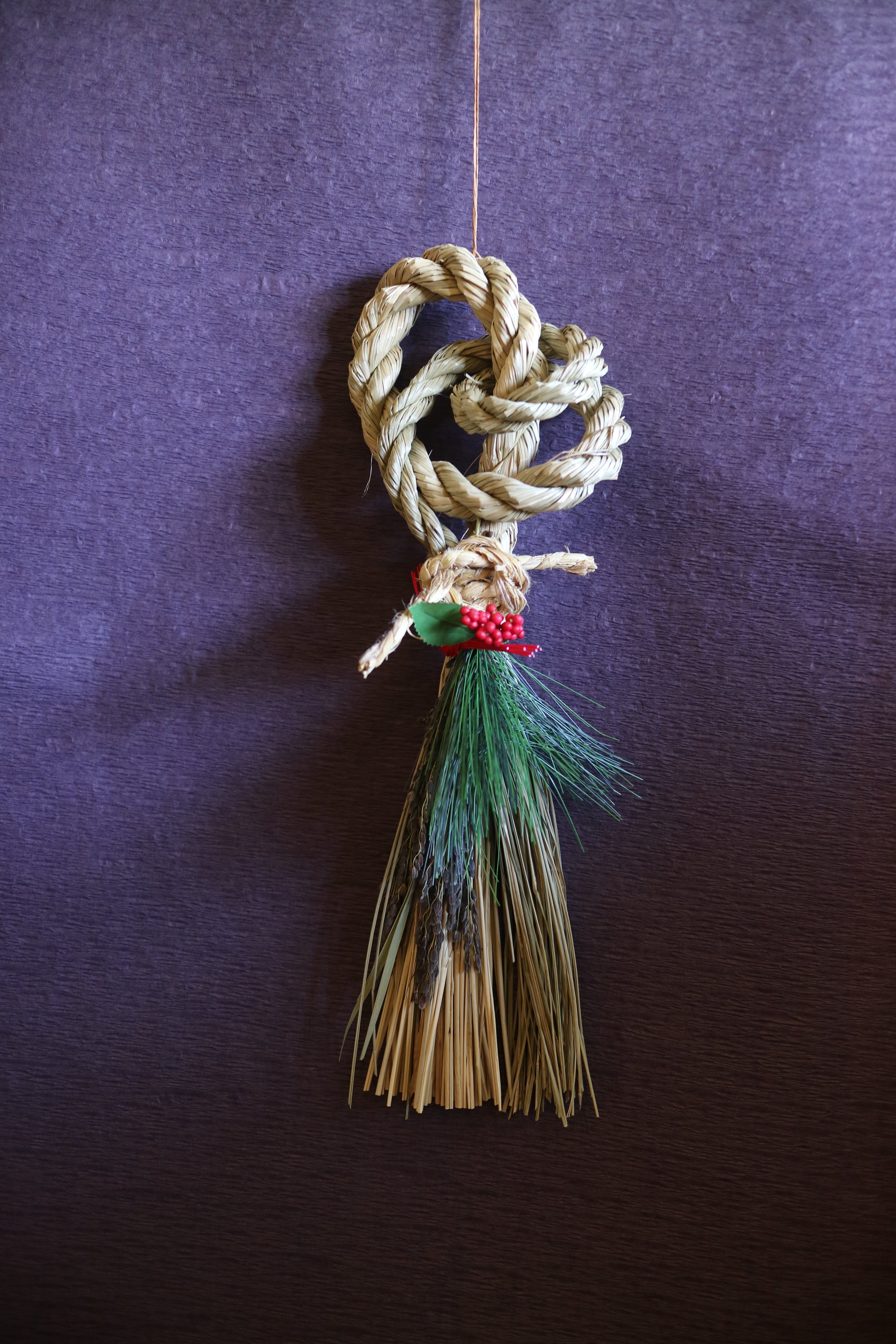 精麻龍、しめ縄飾り、ほうき3 点 精麻龍、しめ縄飾り、ほうき3 点 精麻龍、しめ縄飾り、ほうき3 点