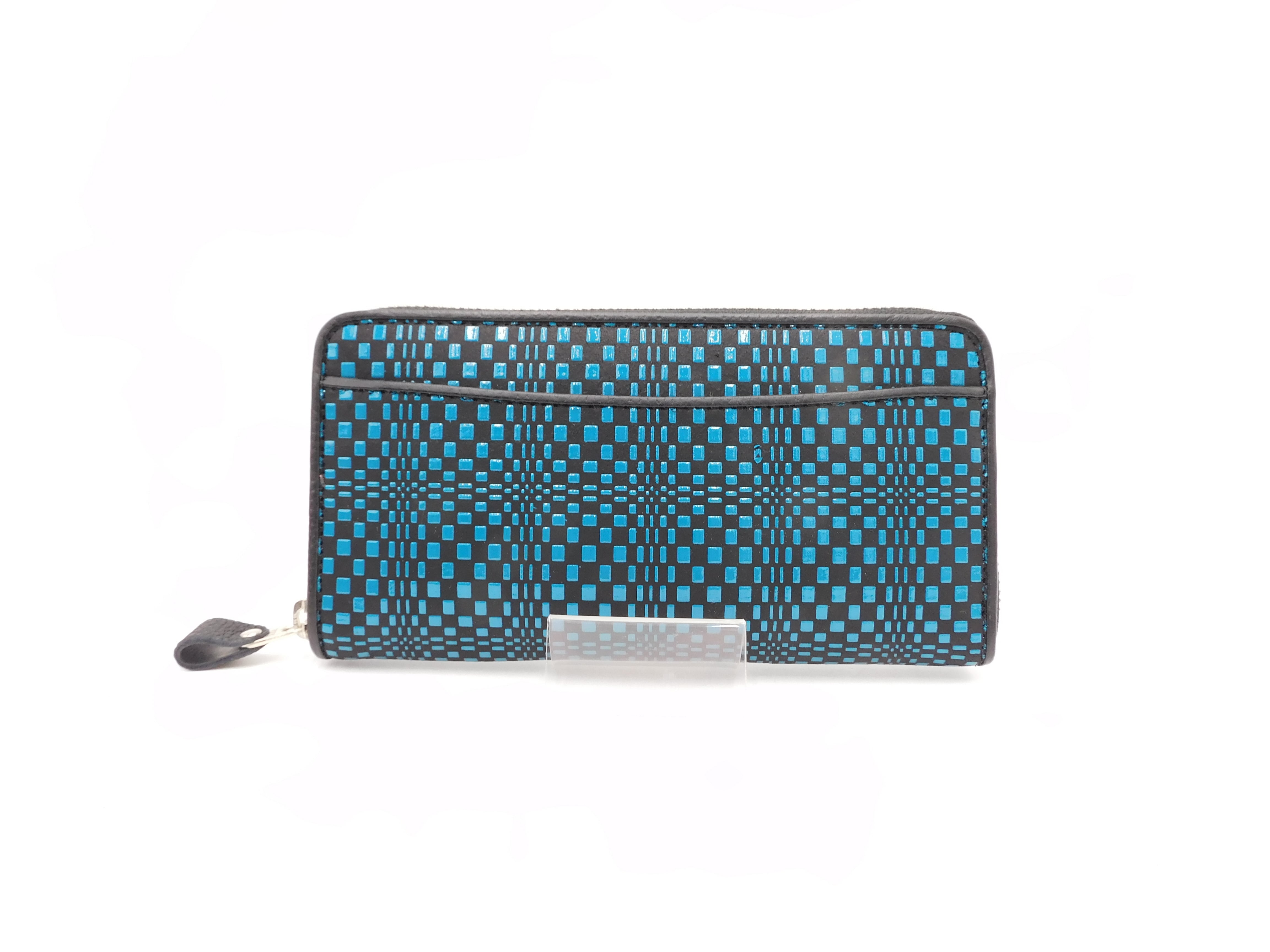 未使用★前川印傳★長財布カード収納多い 87-07a-1.jpg