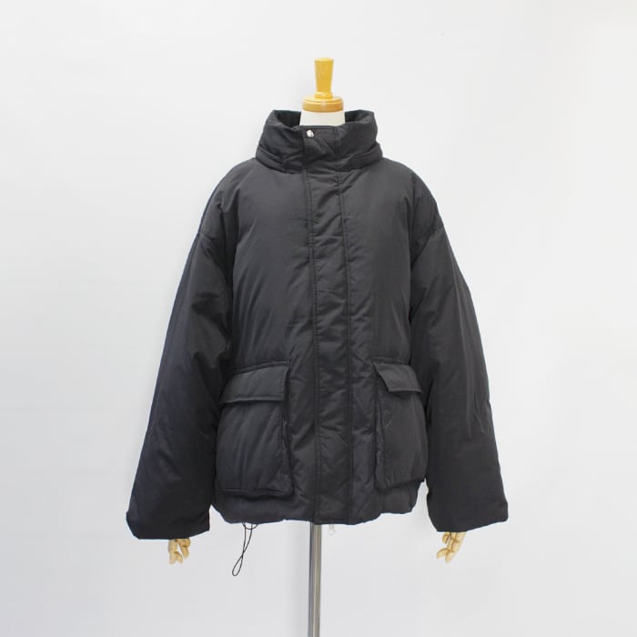 SALE] Ungrid アングリッド フードデザインダウン 1125602586 2025秋冬