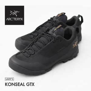 ARC'TERYX [アークテリクス正規代理店] KONSEAL GTX W [X000009972] コンシール ゴアテックス ウィメンズ・トレーニングラン・クライミング・ゴアテックス・トレッキング・オールシーズン・ 防水・LADEY'S [2026SS]