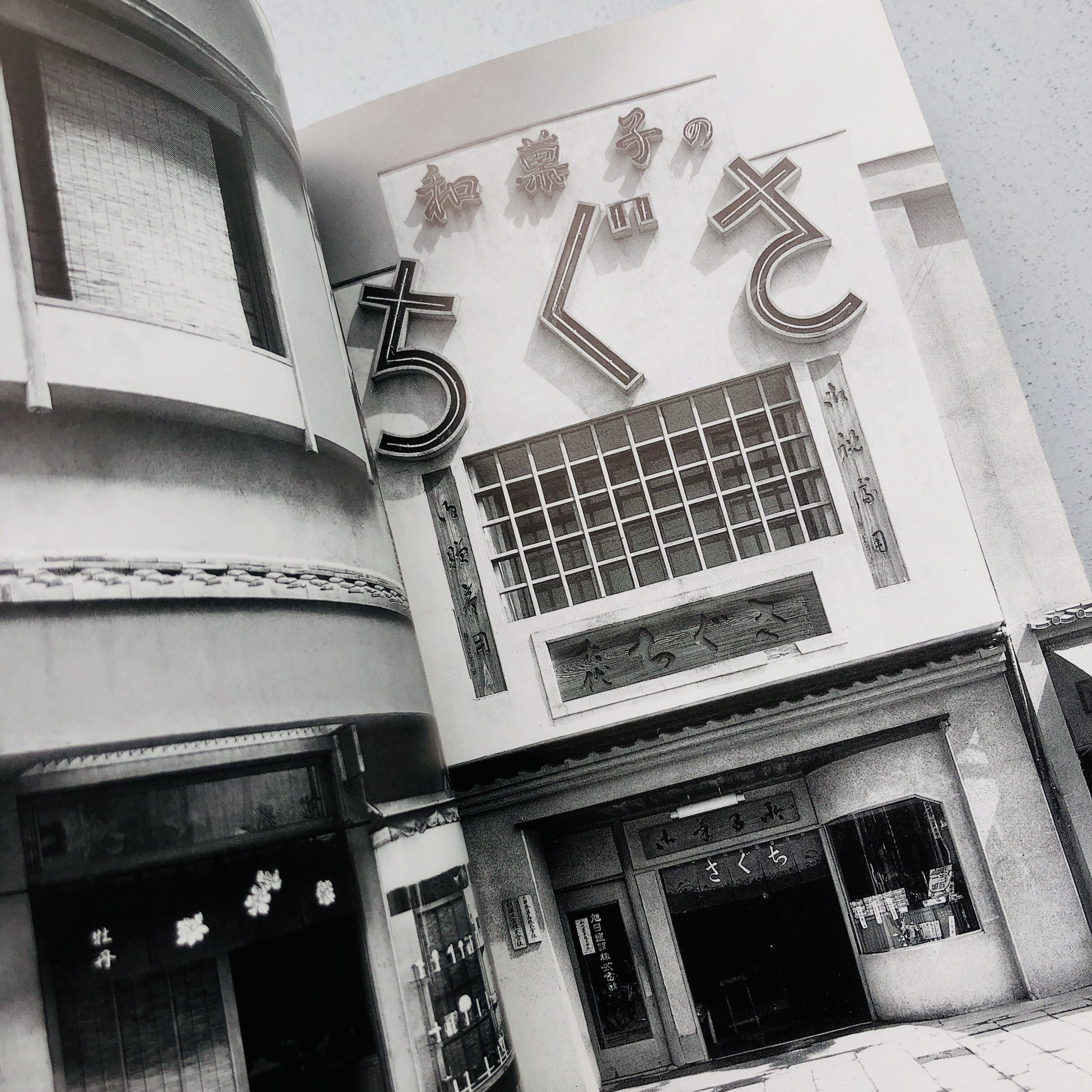 Showa Style 再編・建築写真文庫〈商業施設〉 | 本の轍
