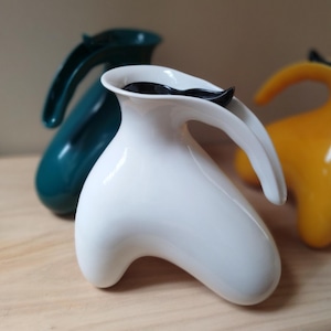 ROYAL COPENHAGEN / PAUSTIAN teapot White