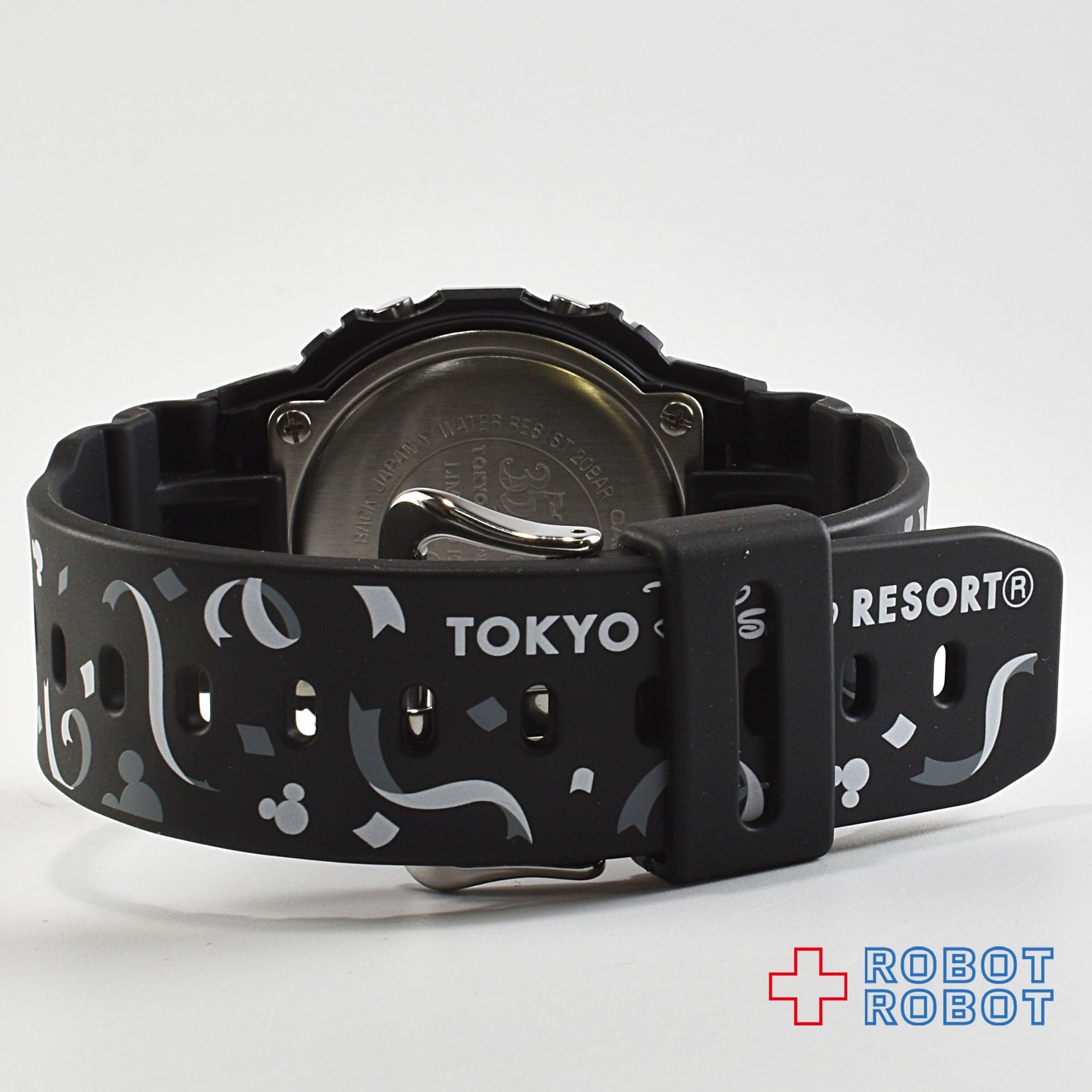 カシオ G-SHOCK Gショック 東京ディズニーリゾート 35周年記念 3500本 
