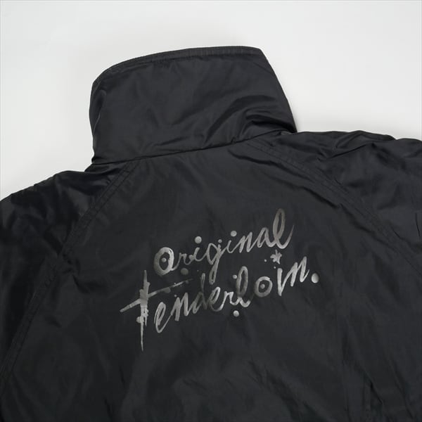 Size【M】 TENDERLOIN テンダーロイン NYLON JKT ジャケット 黒 【中古