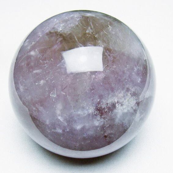 1.1Kg アメジスト 丸玉 92mm スフィア 一点物 151-8440