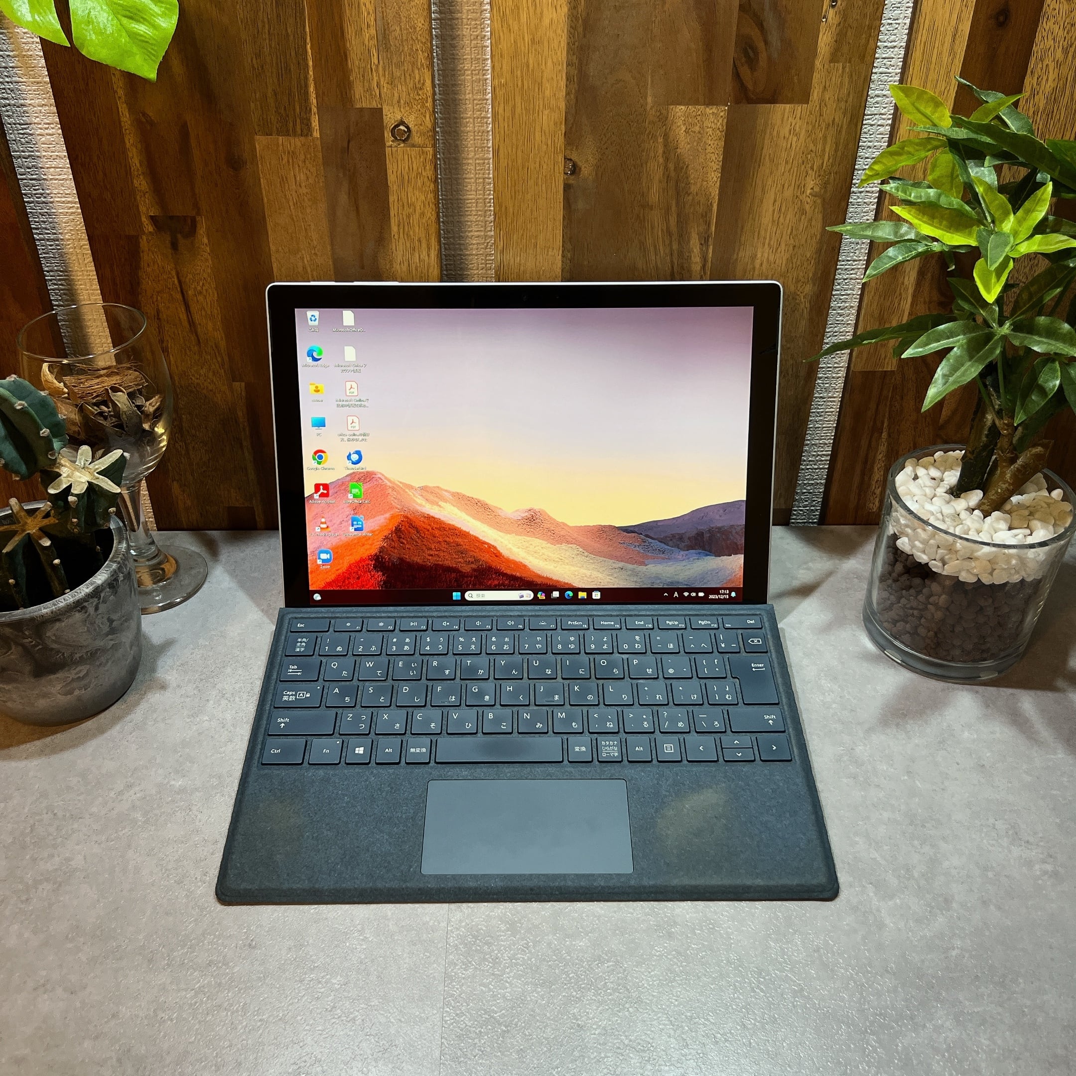 Surface pro 5 LTE☘i5第7世代☘爆速SSD搭載☘メモリ4GB | ほんぽくんのPC