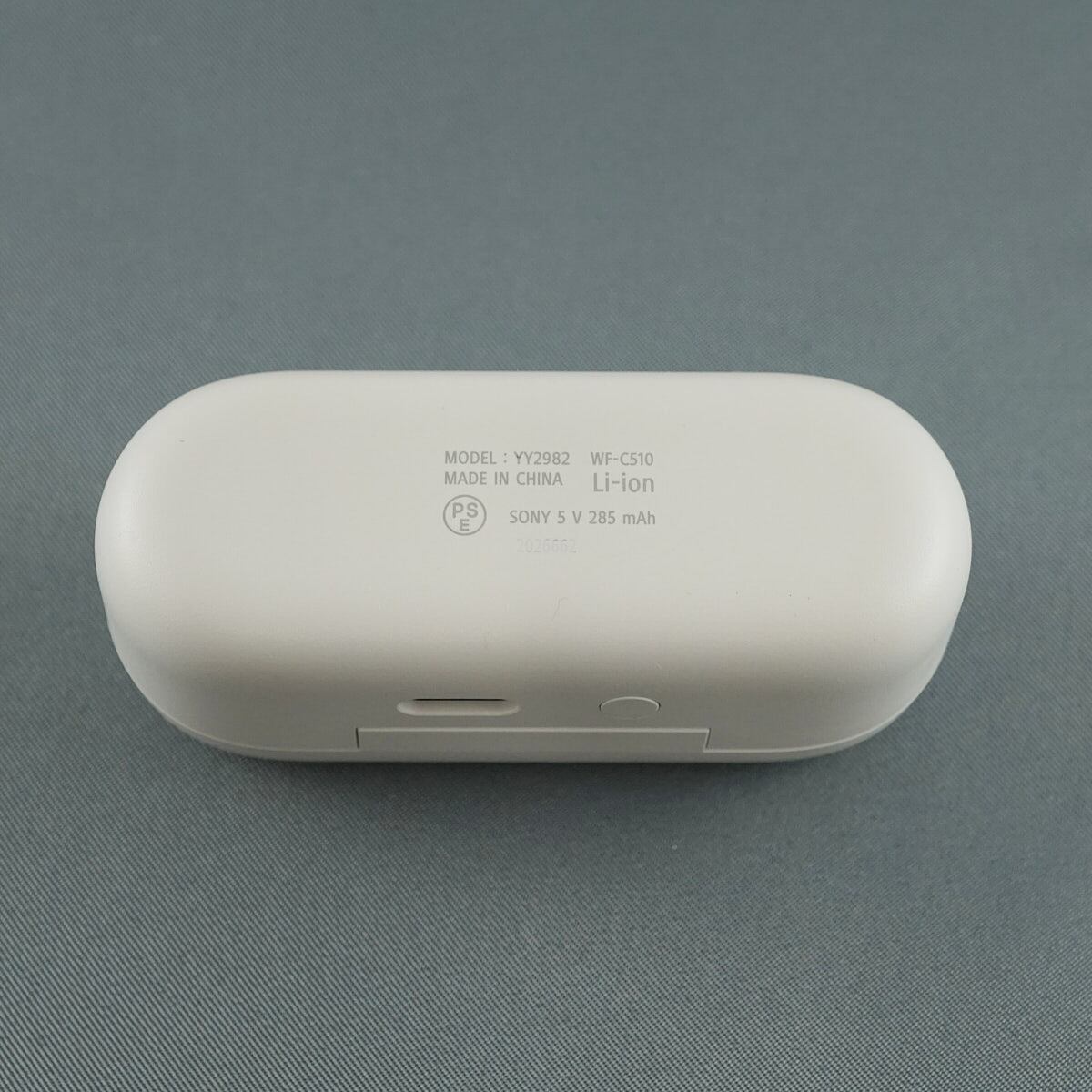 SONY WF-C510 充電ケースのみ USED美品 ワイヤレスイヤホン 充電器