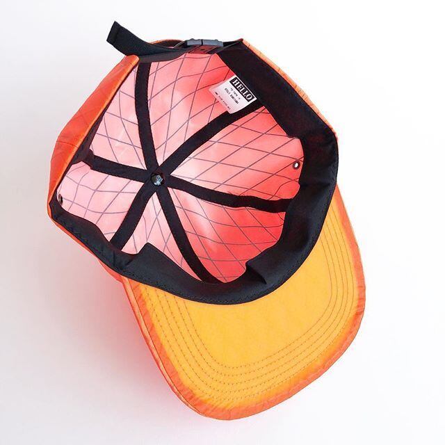 RYUJI KAMIYAMA / X-PAC CAP / ORANGE / 神山隆二 / キャップ