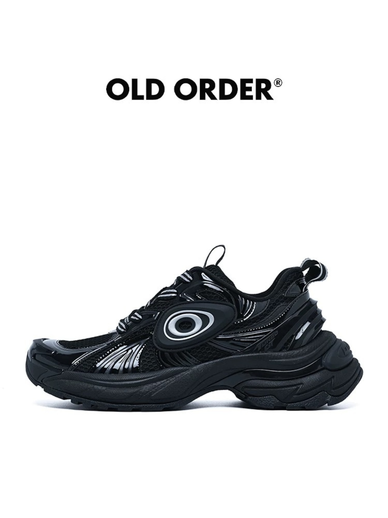 【再入荷】【OLD ORDER】TURBO GT / BLACK