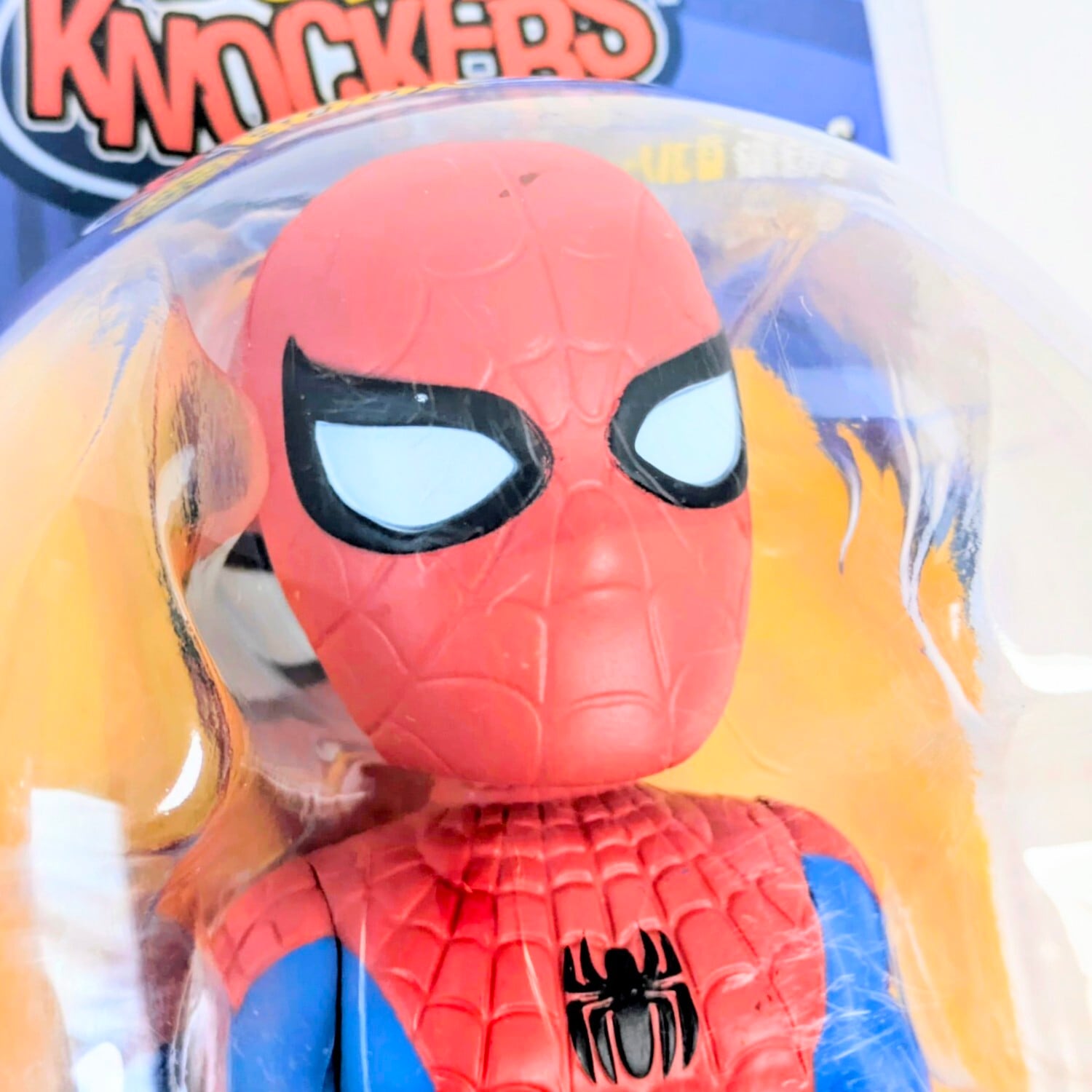 NECA 【 Spider-Man ( スパイダーマン ) 】 BODY KNOCKERS ボディ