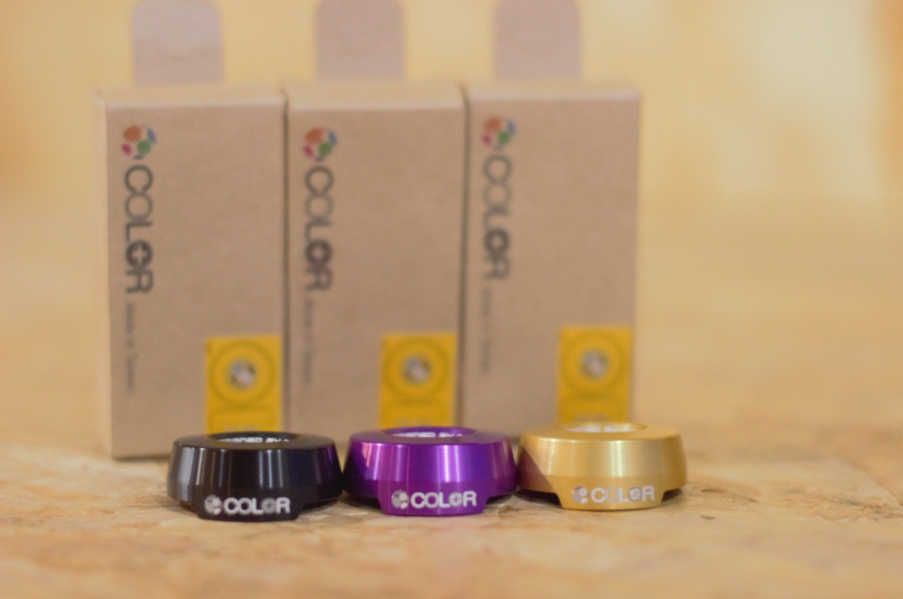 ColorPlus Grip End Cap