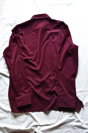 "DKNY" Bordeaux shirt