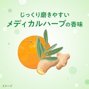 ディープクリーンハブラシ すき間プレミアム コンパクト ふつう