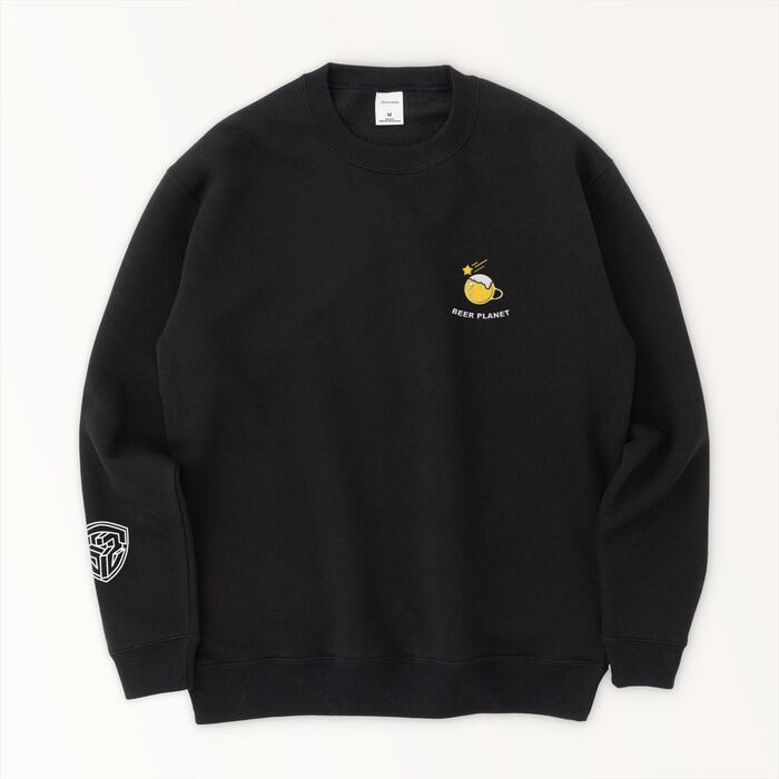 FIFTY-FIFTY】jos a bank cashmere 100% black colour Vneck knit