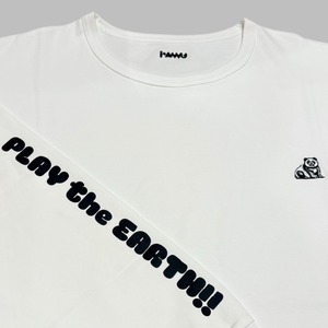 LONG SLEEVE TEE "PANDA"