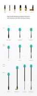 FOXEER Lollipop 4 Plus 5.8G Antenna 2pcs 各種