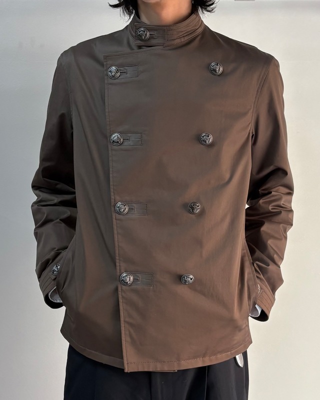 【Jean Paul Gaultier】napoleon jacket