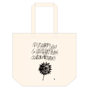 SUNFLOWER Tote（ギフト可）