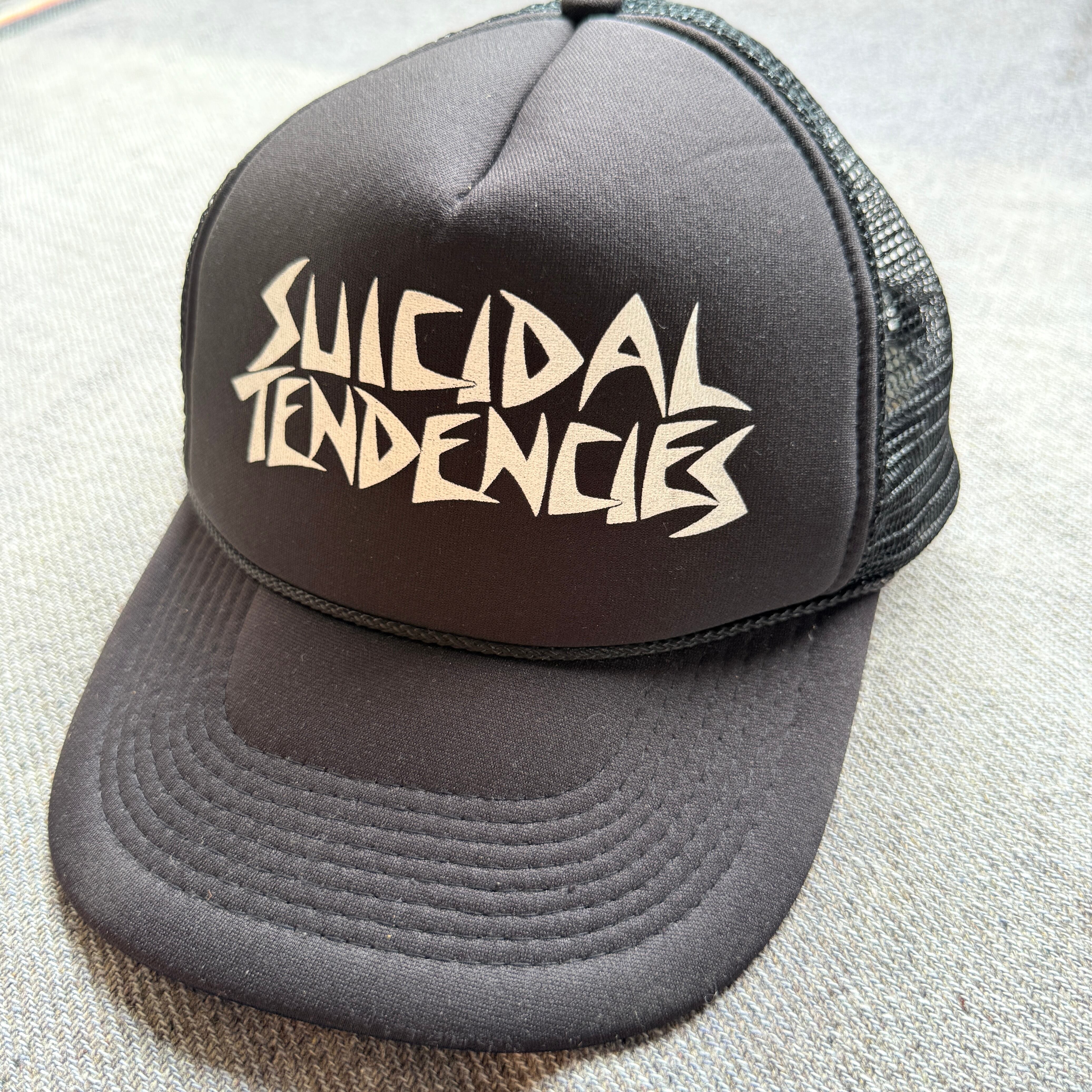 90s DOGTOWN×SUICIDAL mesh cap OTTO | SOMEHOW GOOD SHOP
