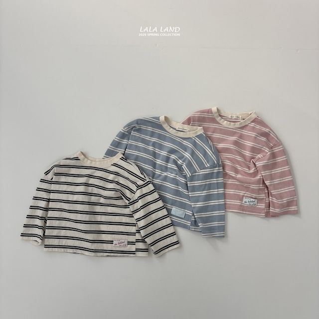 《即納》送料無料【lalaland】saint t-shirt