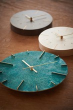 【レムノス 】Orb 時計 掛け時計