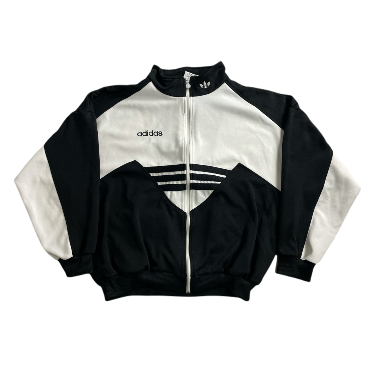 90's ADIDAS TRACK JACKET