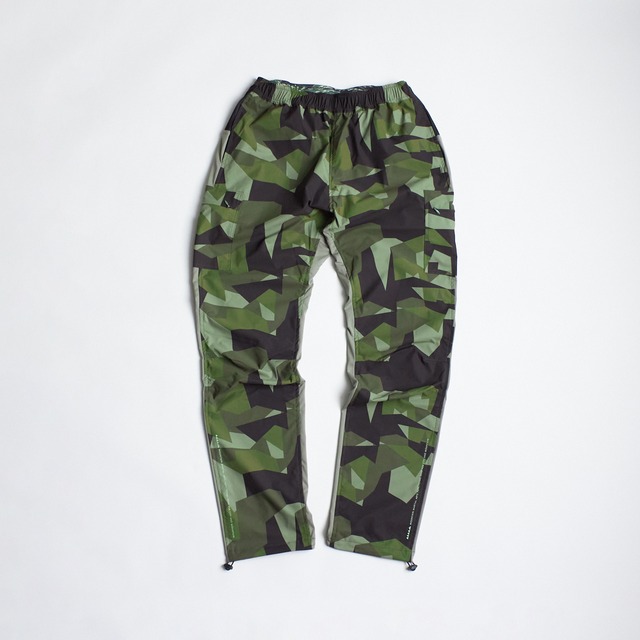 MMA（マウンテンマーシャルアーツ）MMA 7-pockets Run Long Pants V4 Green (65) UNISEX / ロングパンツ　