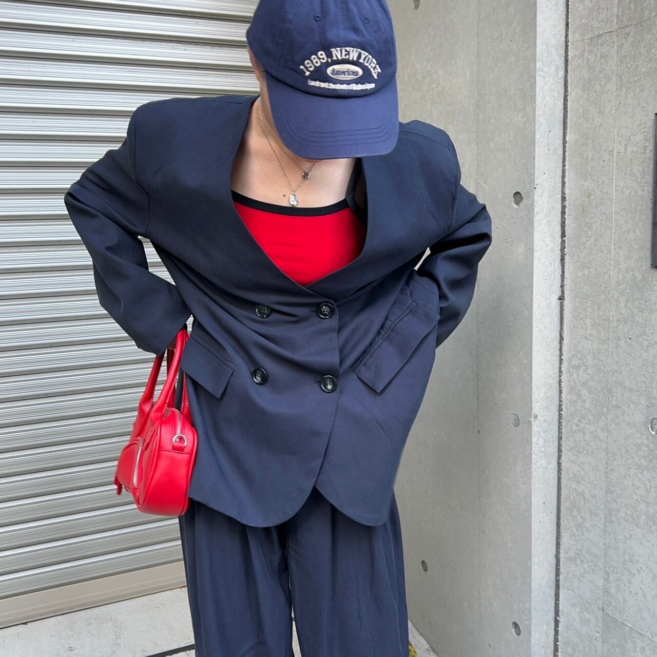 ジャケットセットアップ_LN01500