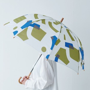 雨傘 "day dream" navy