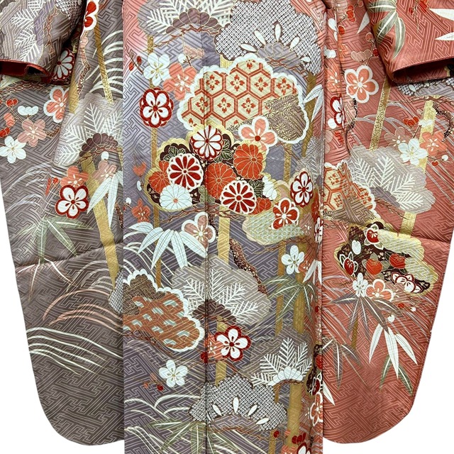 【販売品】振袖単品