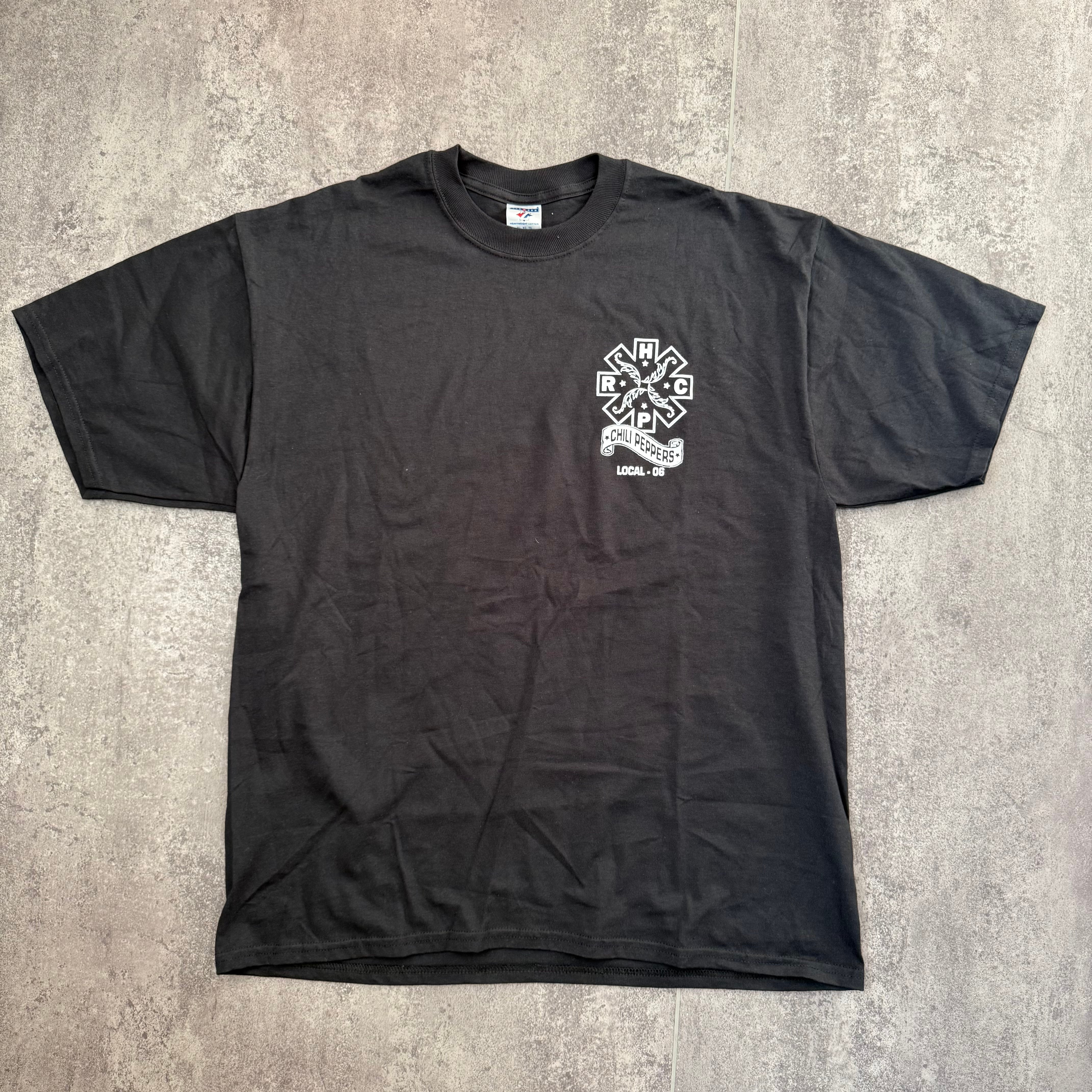 銀杏BOYZ“「世界ツアー 2005」printed Tee | PAY ID