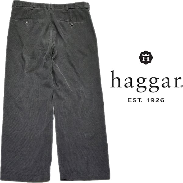 1点物◇ハガーHAGGARコーデュロイパンツ古着メンズ34レディース 1点物◇ハガーHAGGARコーデュロイパンツ古着メンズ34レディース