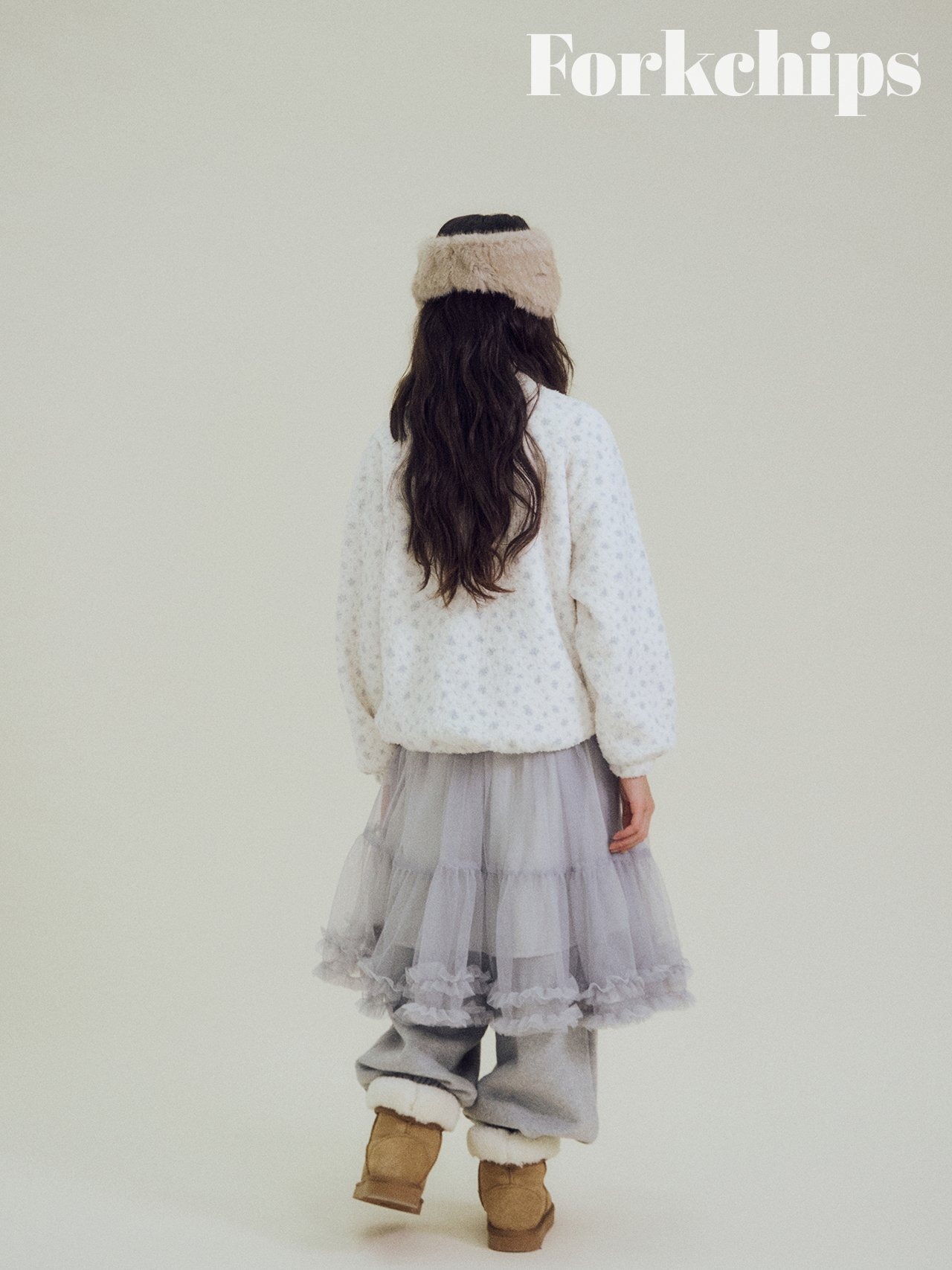 FORK CHIPS［取寄］glory tutu skirt 26winter