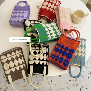 Korean Design Shoulder Bag <9colors>