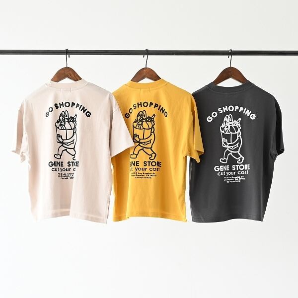 【即納】GENERATOR BESIDE YOU ビッグTシャツ905413