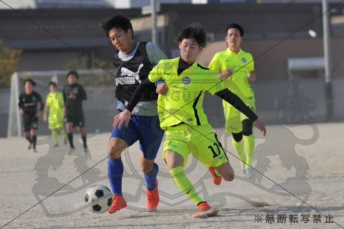 2017SSリーグA第3戦 Três estrelas OFC vsBUCHI FC @Jumpie