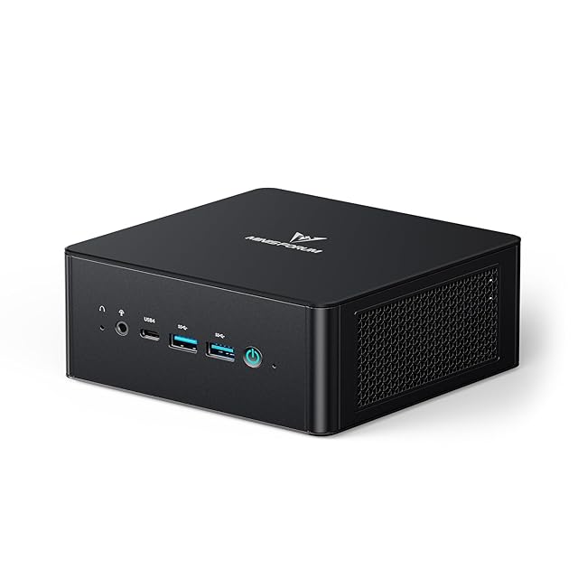 8インチ UMPC HDタッチスクリーン ポータブル 2-in-1 コンパクトPC