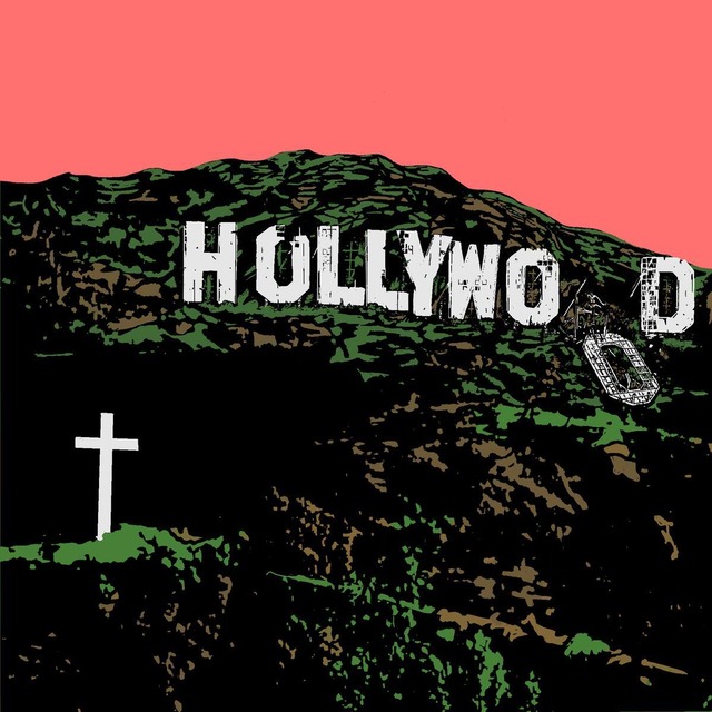 Al Doyle - Hollywood Saviour【LP】