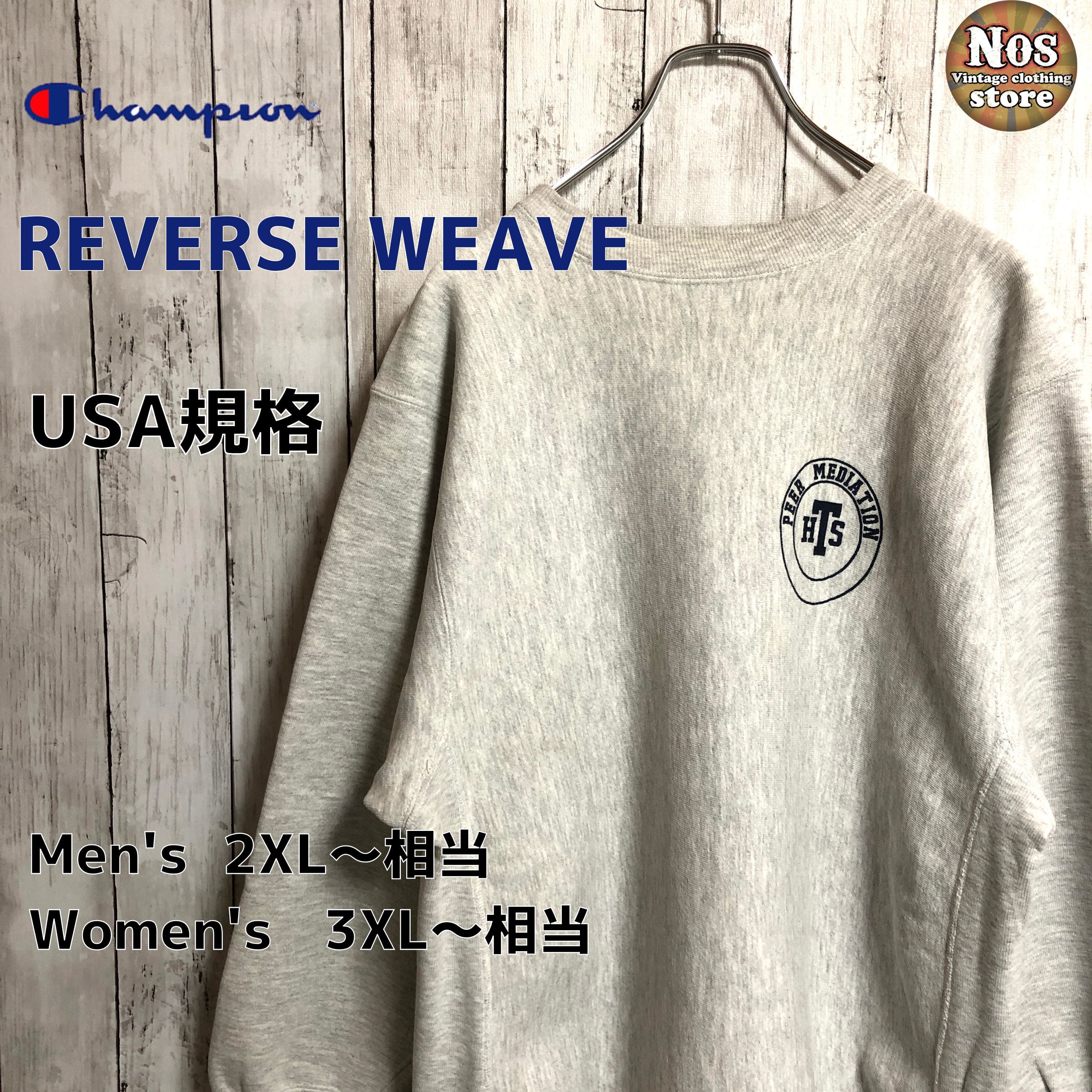 Champion reverseweave 90年代チャンピオンリバースウィーブ