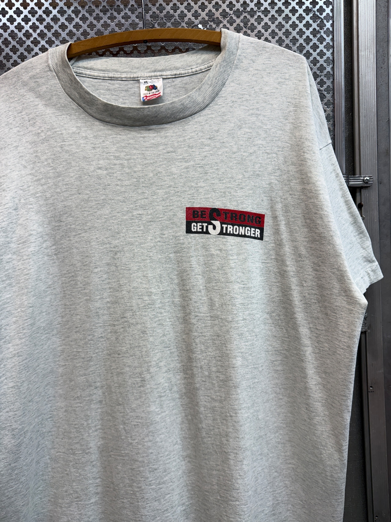 90s ROLLINS BAND / Fruit of the Loom Made in usa・画像3