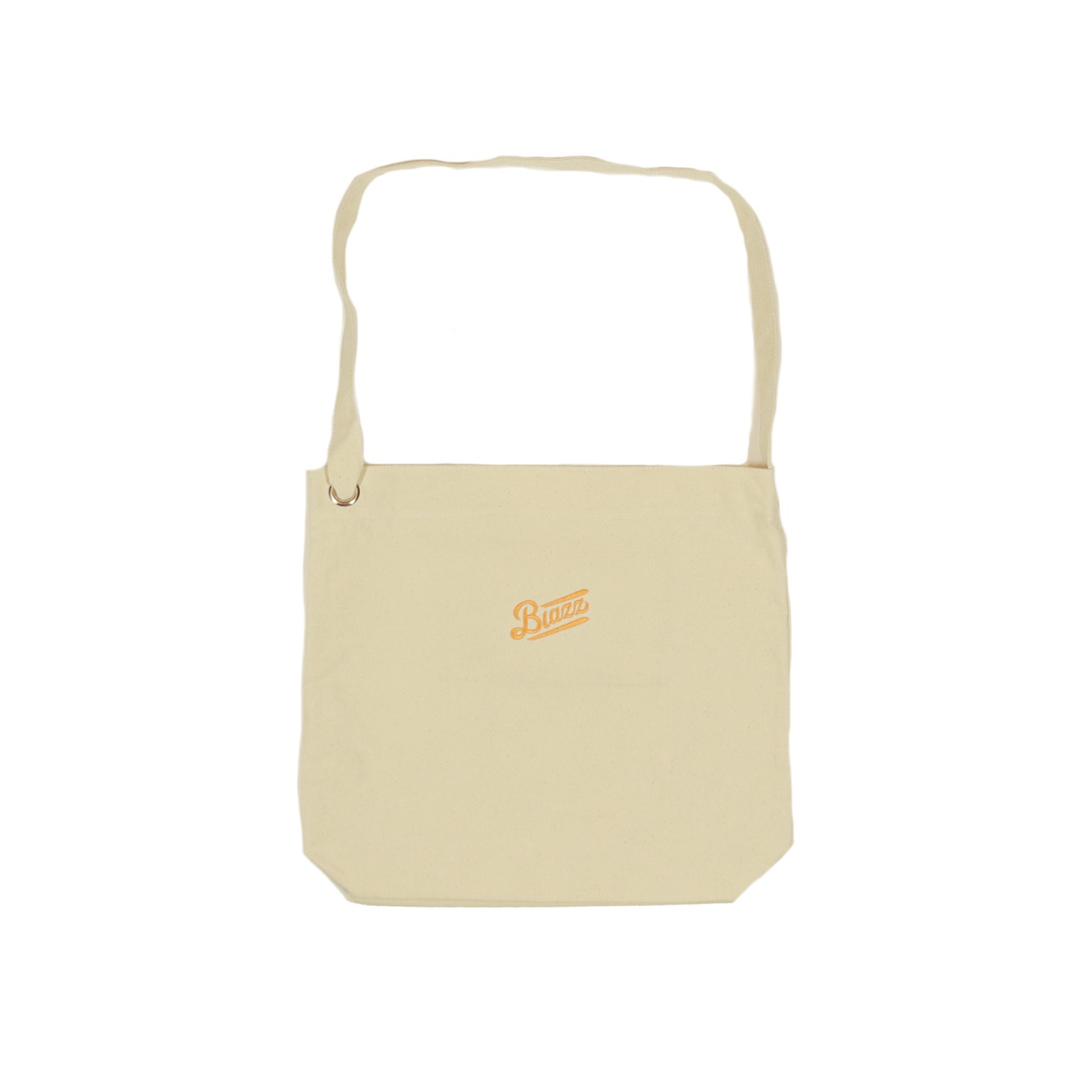 LOGO BIG Shoulder Bag [CANVAS]